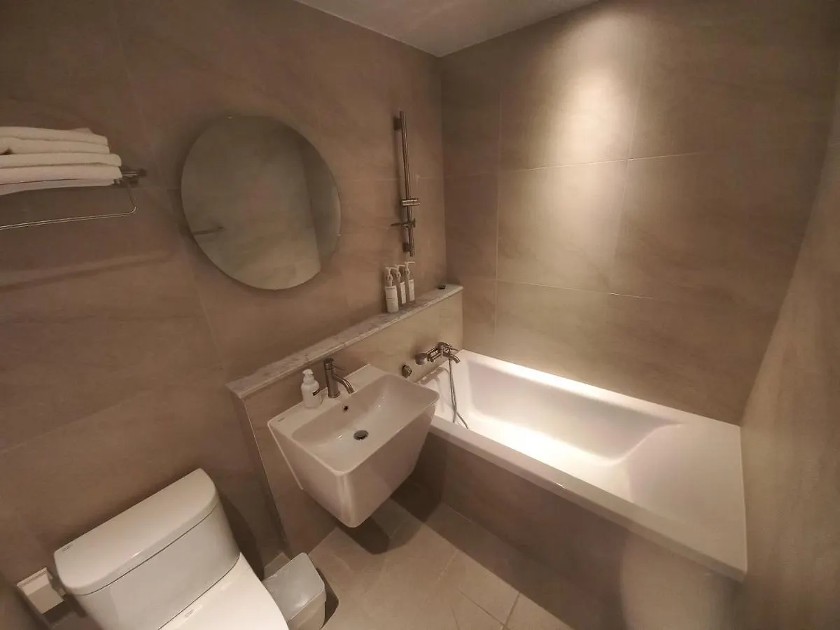 Adena Hotel Busan South Korea