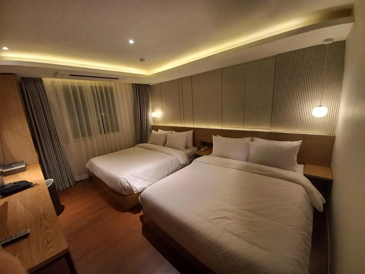 Adena Hotel Busan South Korea