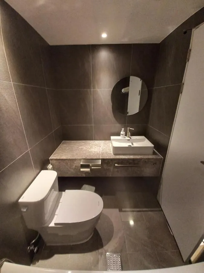 Adena Hotel Busan 0*,