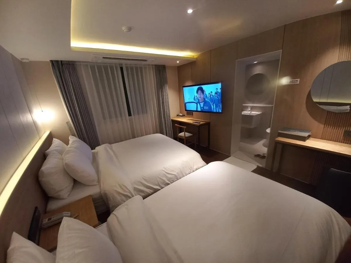 Adena Hotel Busan South Korea