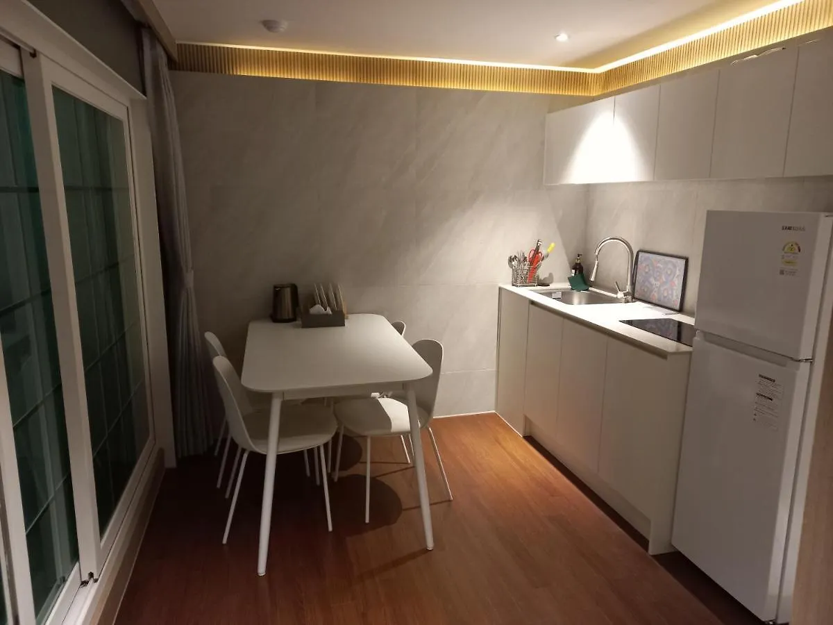 Adena Hotel Busan South Korea