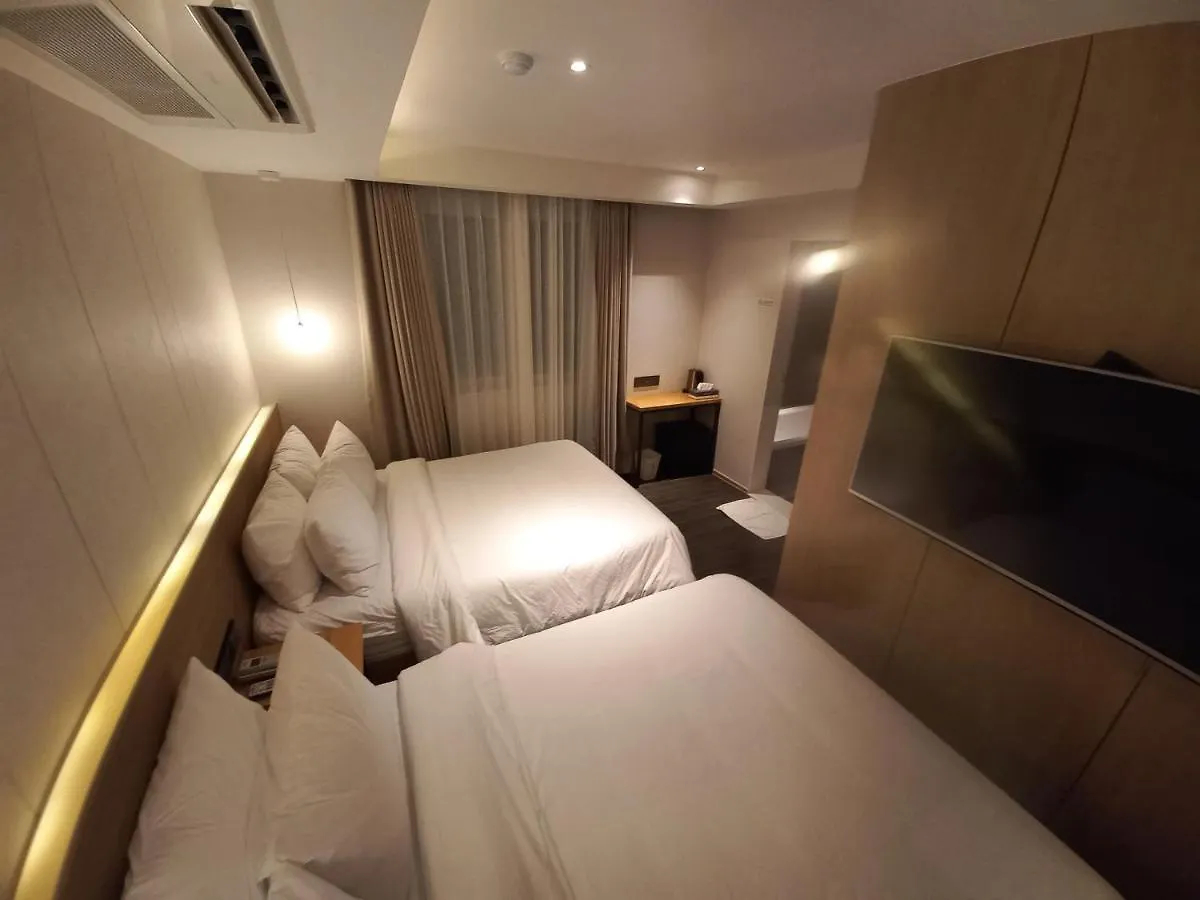 Adena Hotel Busan South Korea