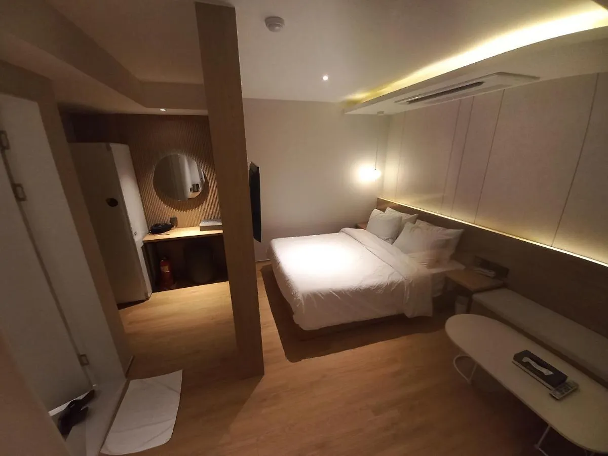 Adena Hotel Busan South Korea