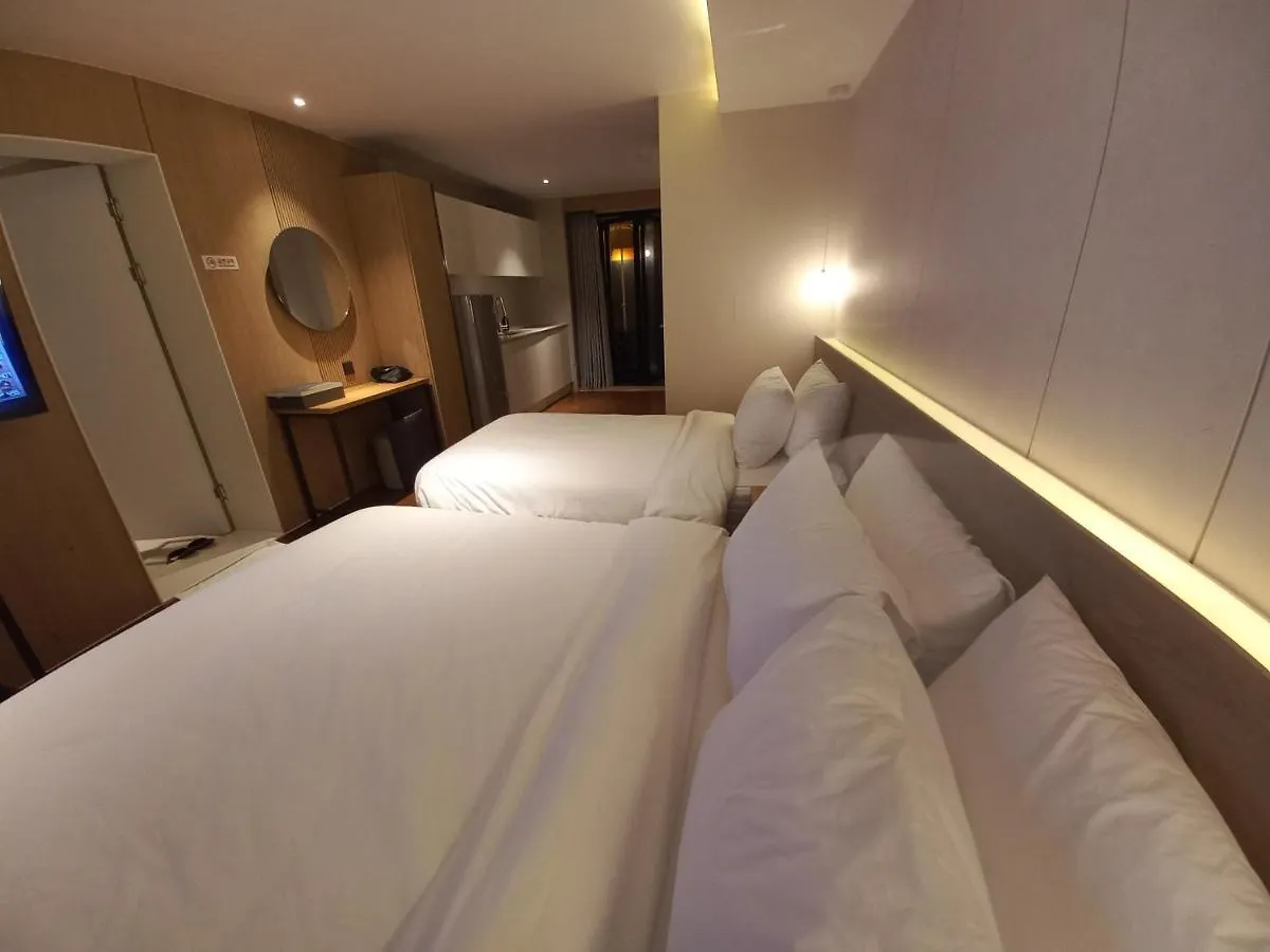 Adena Hotel Busan 0*,