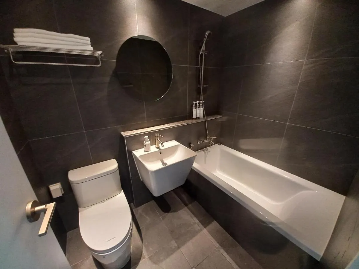 Adena Hotel Busan 0*,  Corea del Sud